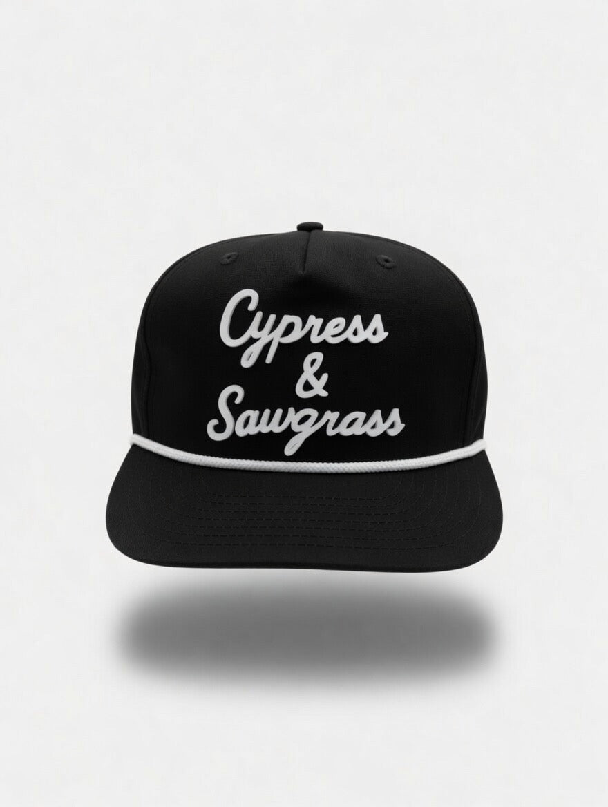 Cypress & Sawgrass Large Script