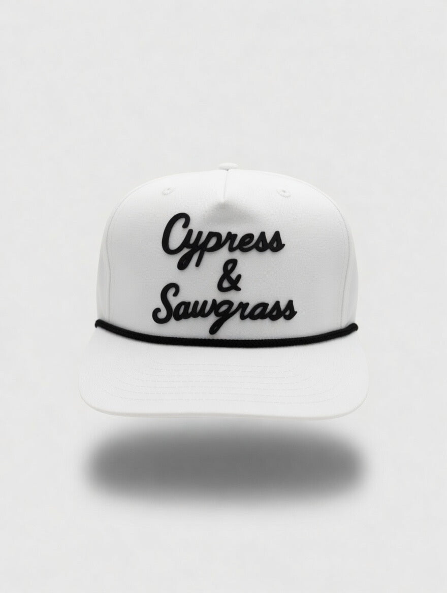 Cypress & Sawgrass Large Script