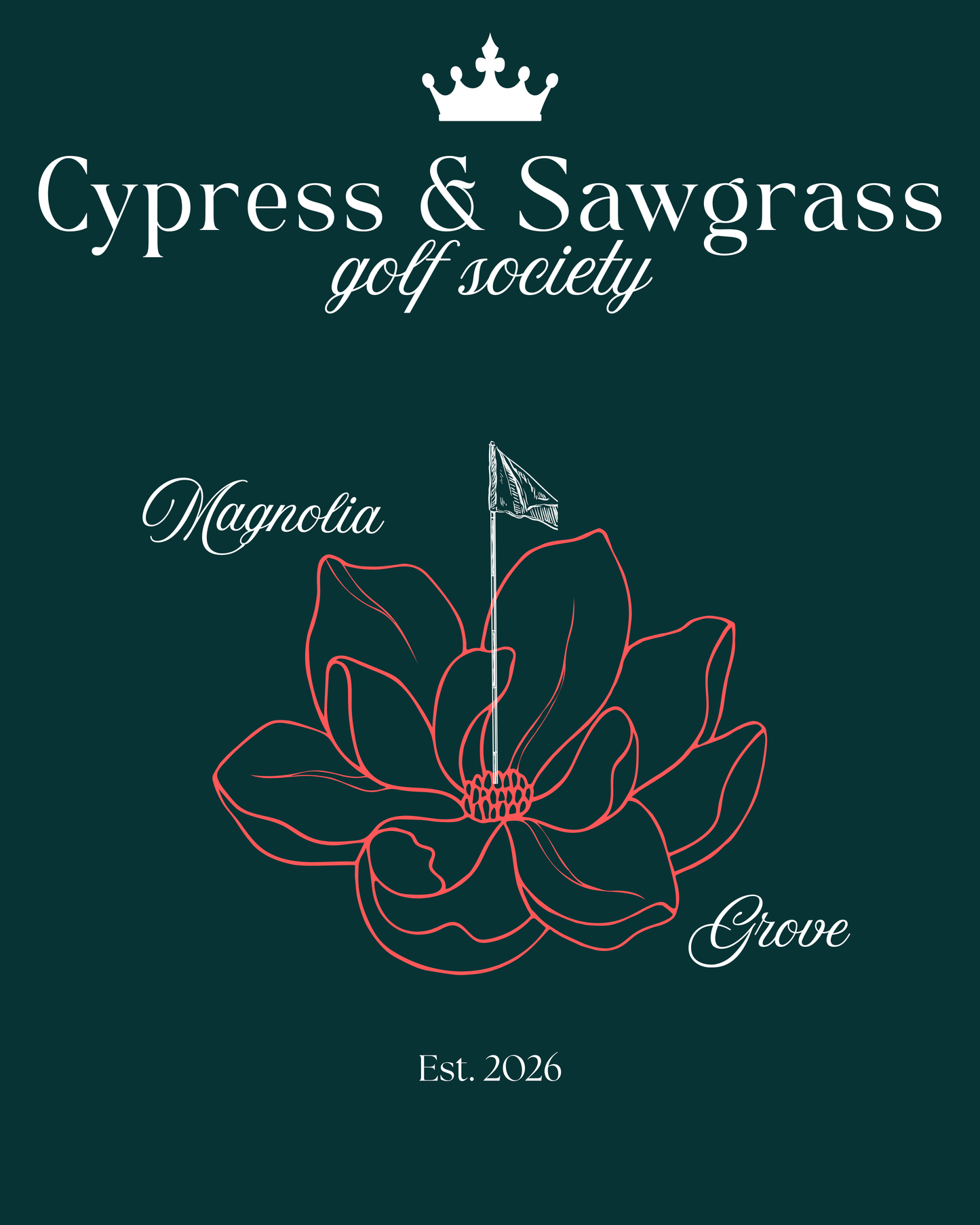 The Magnolia Grove Tee
