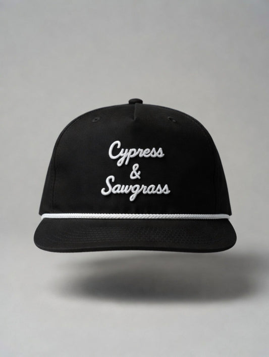 Cypress & Sawgrass Small Script