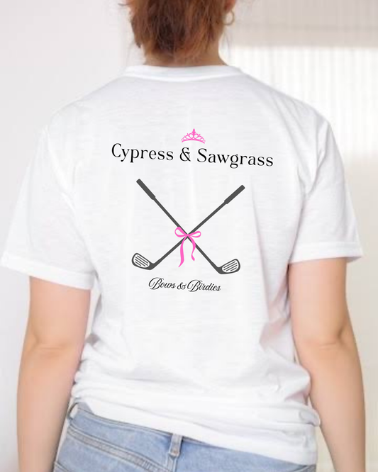The Madison Tee