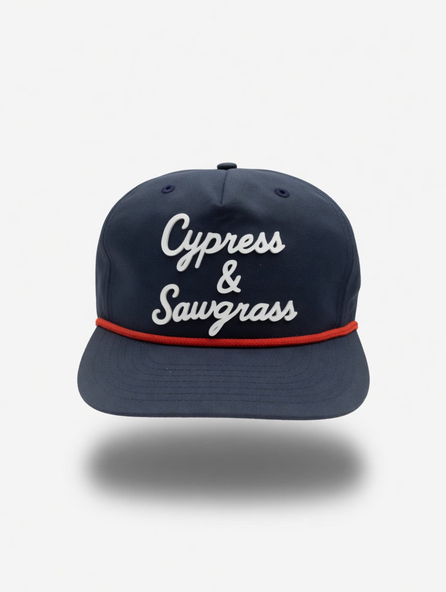 Cypress & Sawgrass Large Script