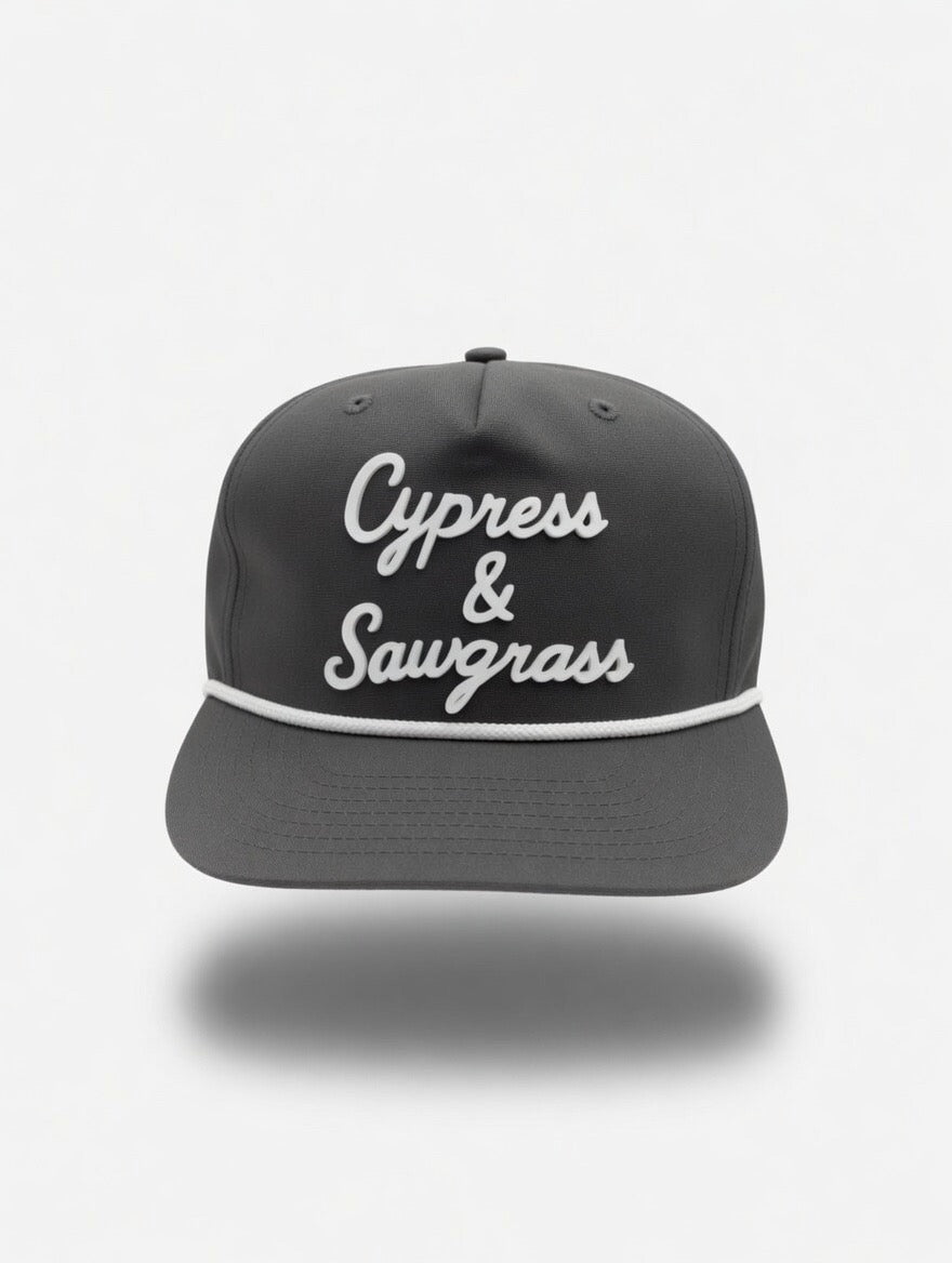 Cypress & Sawgrass Large Script