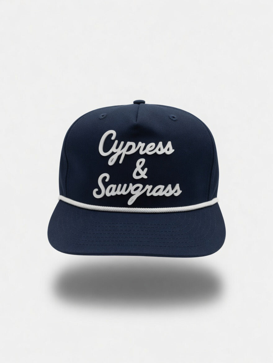Cypress & Sawgrass Large Script