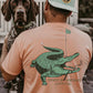 Hazardous Comfort Color Pocket Tee